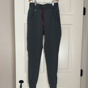 Figs XXS Women’s Zamora Jogger Scrub Pants - Bonsai